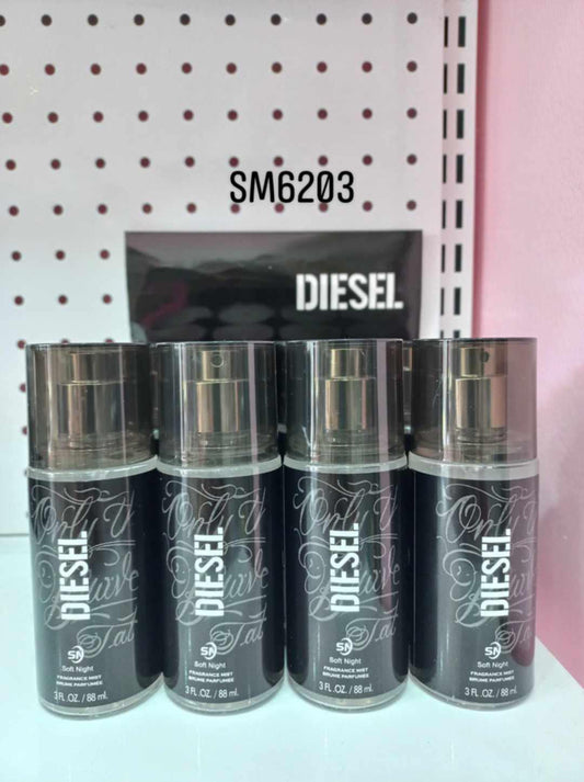 Z46 - Long Lasting Body Mist | Fragrance Mist for Men 88ML