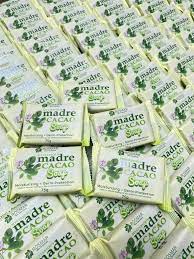 ROSMAR MADRE DE CACAO SOAP ( NEW PACKAGING )