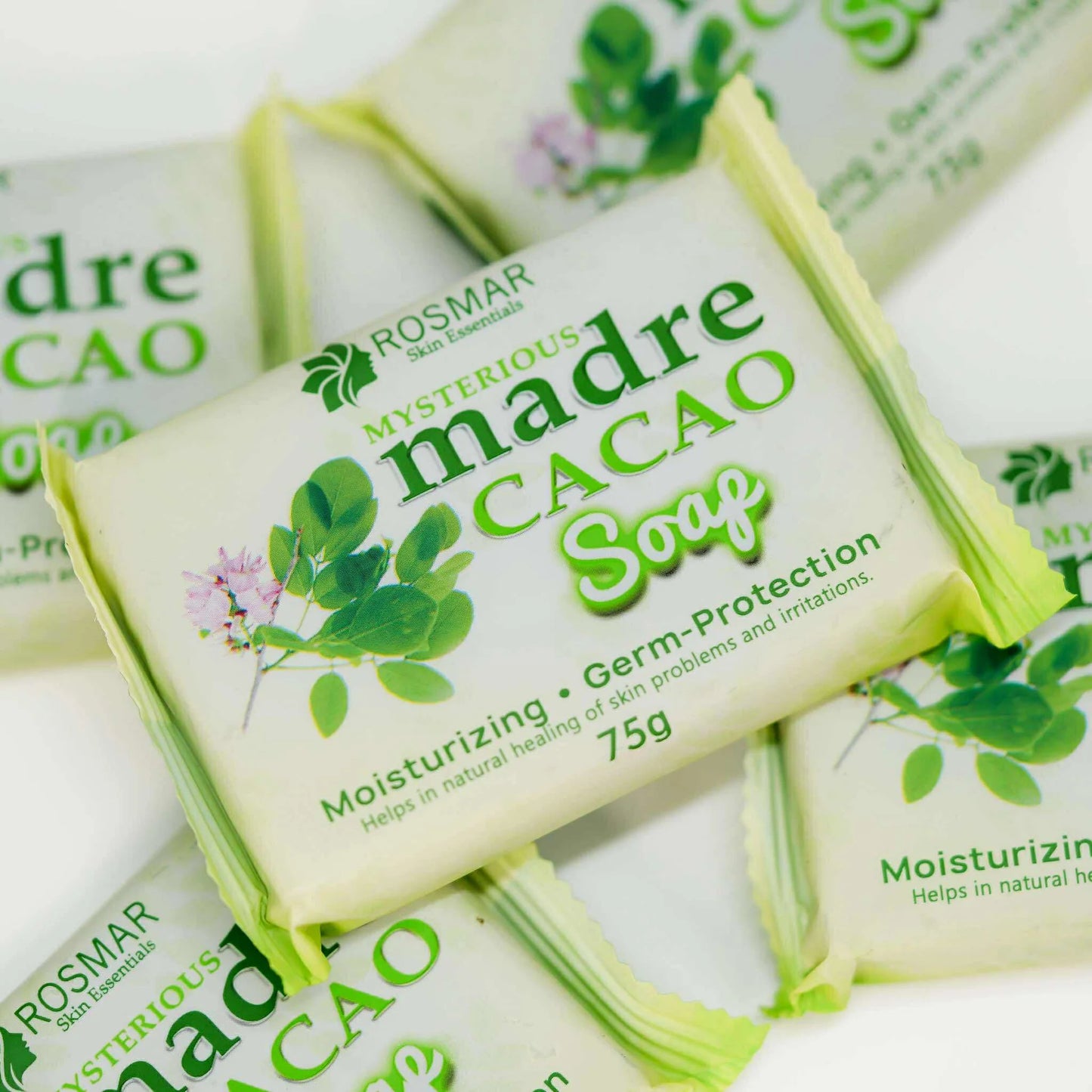 ROSMAR MADRE DE CACAO SOAP ( NEW PACKAGING )