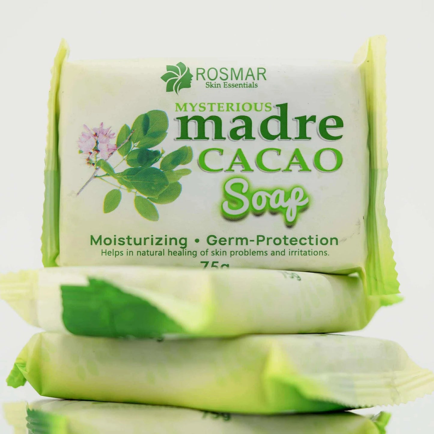 ROSMAR MADRE DE CACAO SOAP ( NEW PACKAGING )