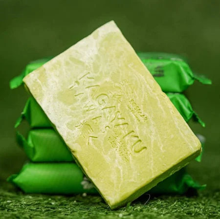 ROSMAR Tawas Calamansi Deo Soap 75g NEW PACKAGING 10x Power Whitening