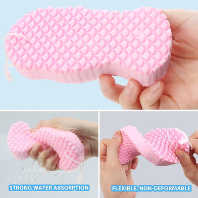 Z33 - Bath Exfoliating Soft Sponge Dead Skin Remover