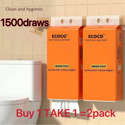 Z27 - BUY 1 TAKE 1 ECOCO Highend Tissue Oversize