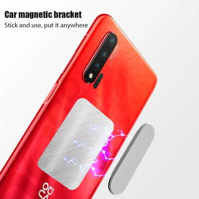 Z40 - Magnetic Car Phone Holder Magnet Mount Mobile Cell Phone Stand