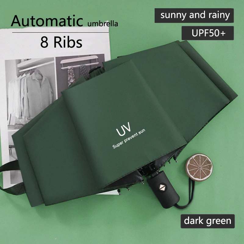 Z30 - Folding Automatic Umbrella Anti UV