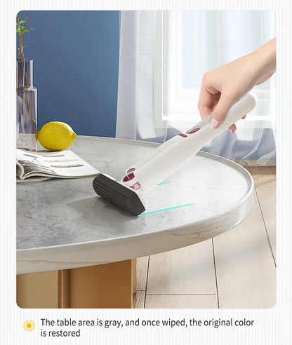 Z41 - Powerful Squeeze Mini Mop Folding Home Cleaning Mops with Self-squeezing