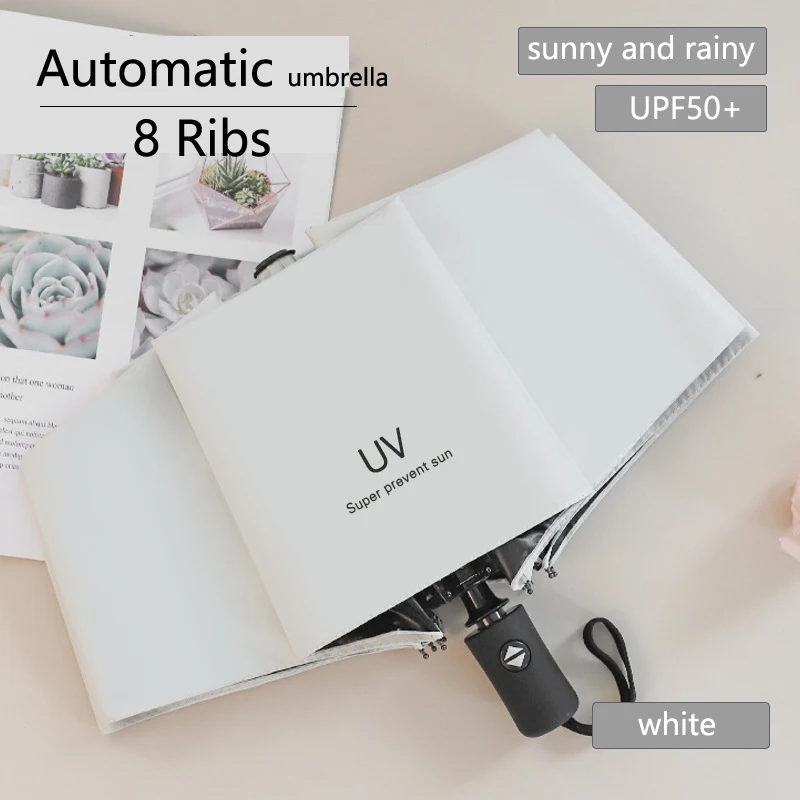 Z30 - Folding Automatic Umbrella Anti UV