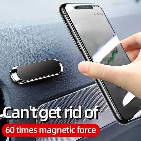 Z40 - Magnetic Car Phone Holder Magnet Mount Mobile Cell Phone Stand