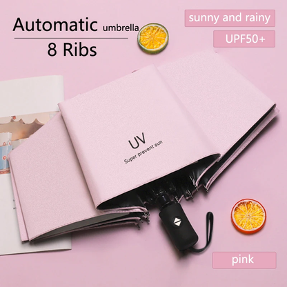 Z30 - Folding Automatic Umbrella Anti UV