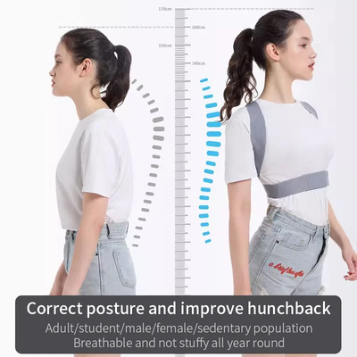 Z26 - Adjustable Back Posture Corrector