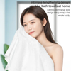 Z25 - Compressed Bath Towel Skin-Friendly Disposable Thickened Large Bath Towels For Travel