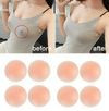 Z38 - 12pcs Reusable Silicone Nipple Cover for Women