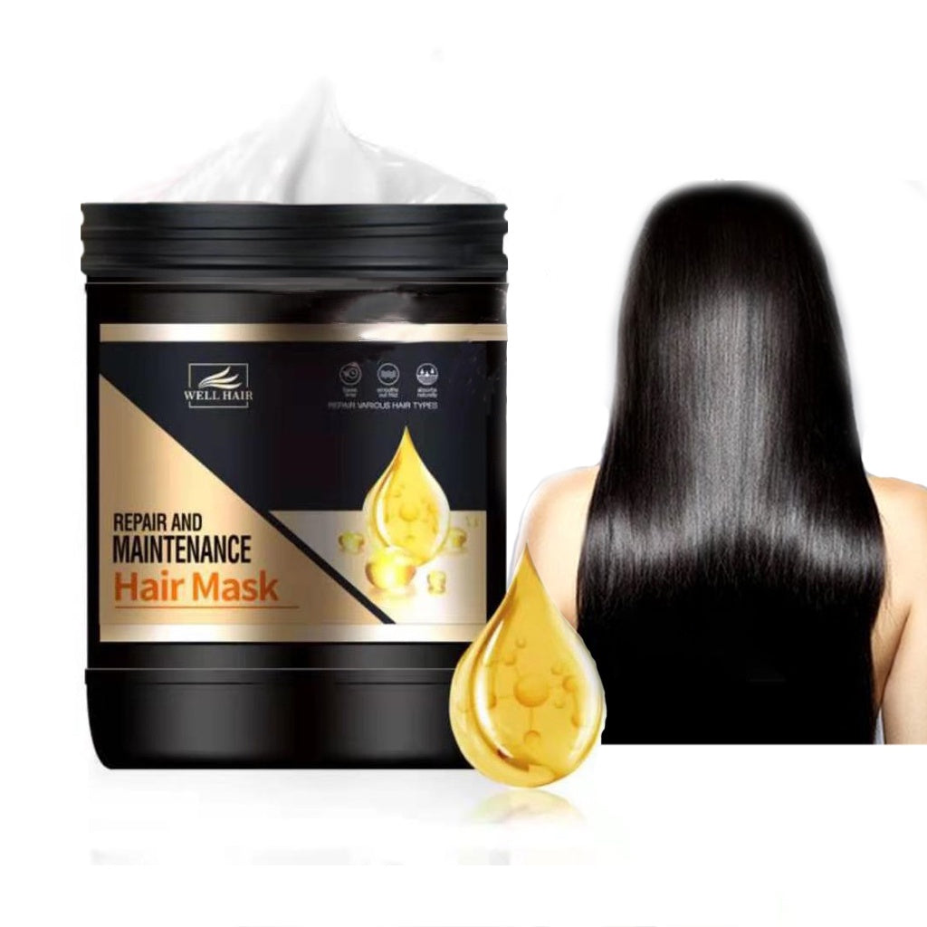 Z43 - Trending Hair Mask! Repair And Maintenance Hair Mask 1000g