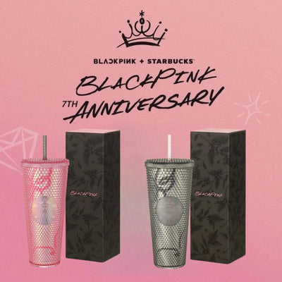 Z14 - SB BLACK PINK SERIES TUMBLER - 710ML