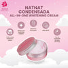 Natnat Condensada PEKAS MELASMA all in one whitening cream