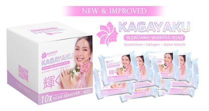 New Rosmar Kagayaku Condensed Milk Soap