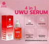 Rosmar UWU 3 in 1 SERUM AHA-BHA-PHA SPF60