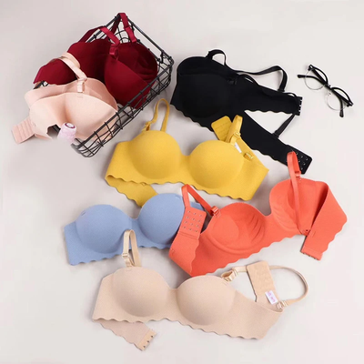 Z32 - Trending Now! Korea's #1 Comfortable Breathable Seamless Bra