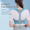 Z26 - Adjustable Back Posture Corrector