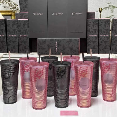 Z14 - SB BLACK PINK SERIES TUMBLER - 710ML