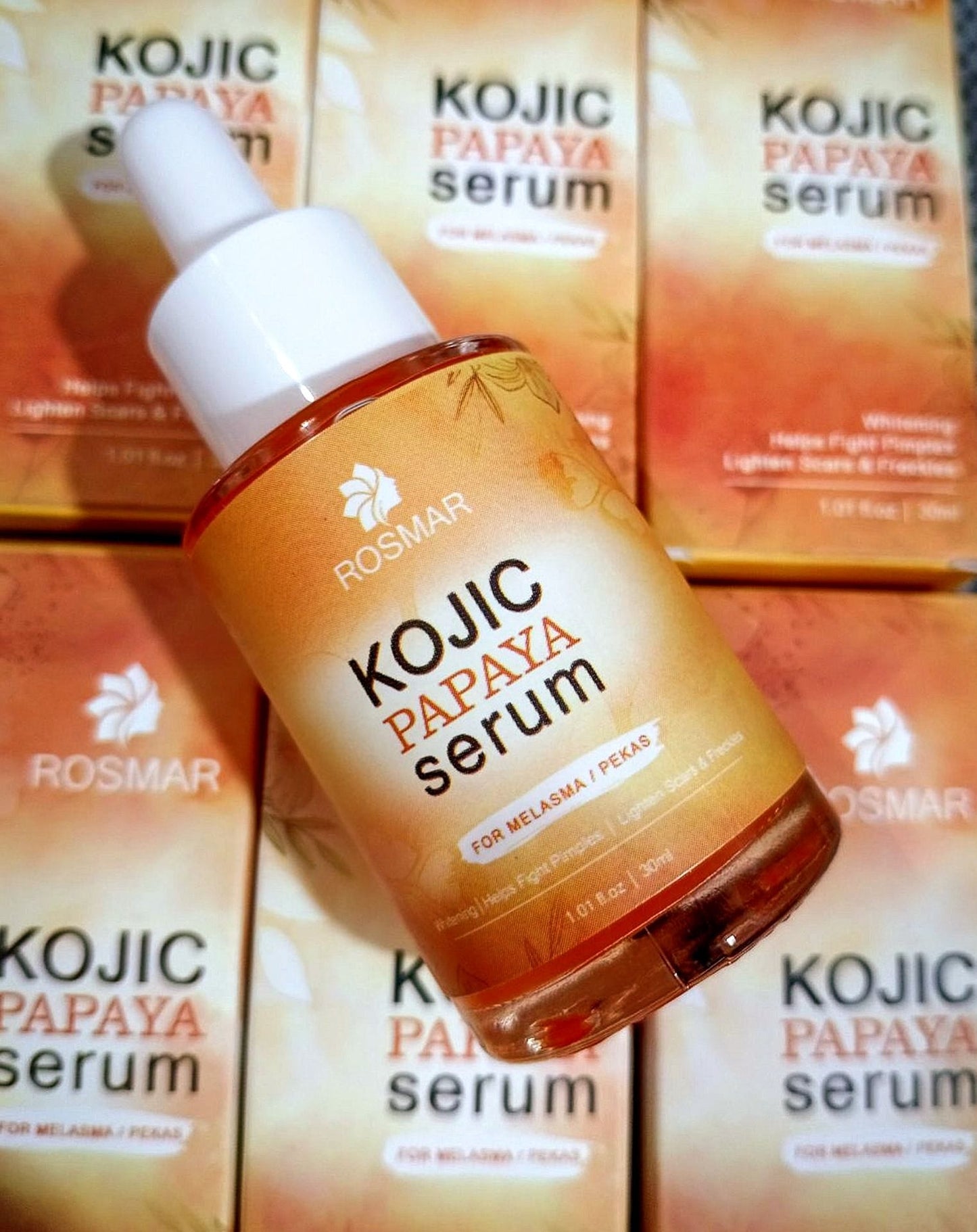 ROSMAR KOJIC PAPAYA SERUM