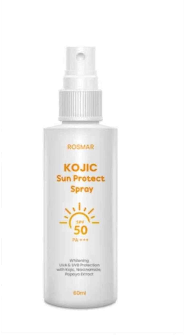 ROSMAR KOJIC SUN PROTECT SPRAY SPF 50