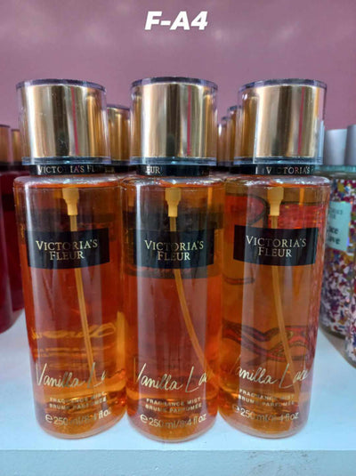 Z47 - Victoria's Fleur Long Lasting Body Mist | Fragrance Mist for Women 250ml