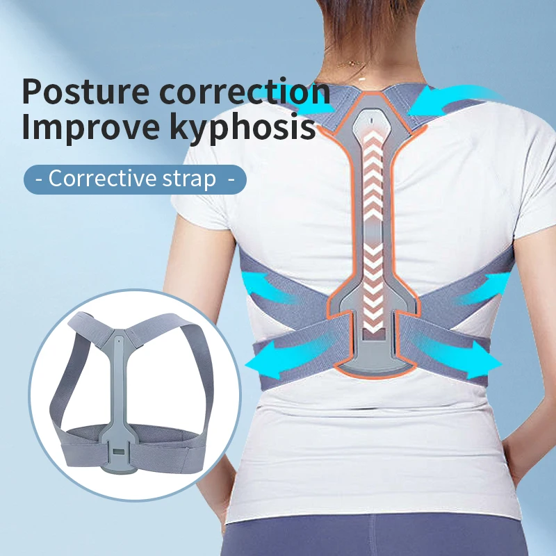 Z26 - Adjustable Back Posture Corrector