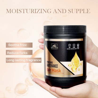 Z43 - Trending Hair Mask! Repair And Maintenance Hair Mask 1000g