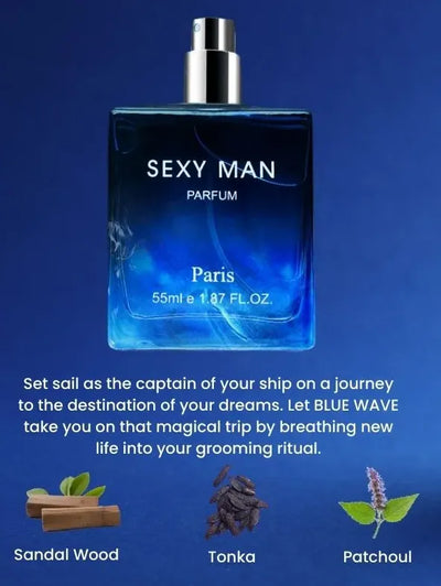 Z21 - Sexy Man Perfume Original Sweet Night Perfume men s perfume long lasting oil based 55ml