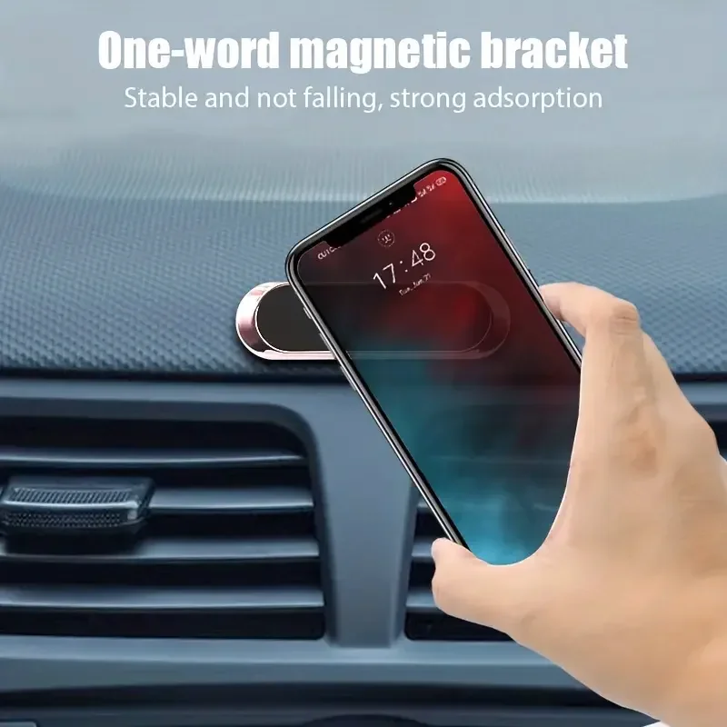 Z40 - Magnetic Car Phone Holder Magnet Mount Mobile Cell Phone Stand