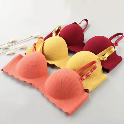 Z32 - Trending Now! Korea's #1 Comfortable Breathable Seamless Bra