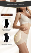 Z23 - Hip Pads Lifter Hip Enhancer Body Shaper Seamless Underwear Control Panties