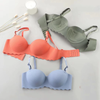 Z32 - Trending Now! Korea's #1 Comfortable Breathable Seamless Bra