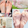 Z11-100% Authentic Japan Foot Peeling FOOTMASK