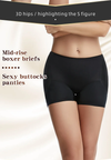 Z23 - Hip Pads Lifter Hip Enhancer Body Shaper Seamless Underwear Control Panties