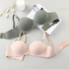 Z32 - Trending Now! Korea's #1 Comfortable Breathable Seamless Bra