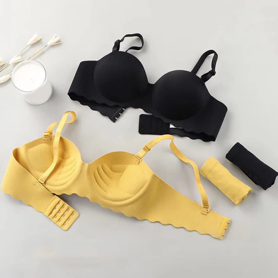 Z32 - Trending Now! Korea's #1 Comfortable Breathable Seamless Bra