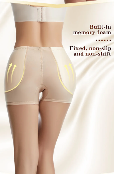 Z23 - Hip Pads Lifter Hip Enhancer Body Shaper Seamless Underwear Control Panties