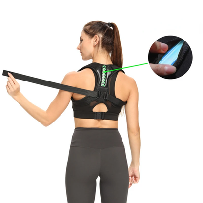 Z26 - Adjustable Back Posture Corrector