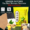 Z13-ORIGINAL GINGER PATCH