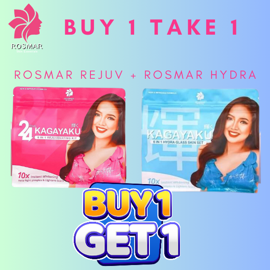 BUY 1 TAKE 1 REJUV SET HYDRA SET