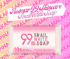 Rosmar 99 Skincare Snail White Soap