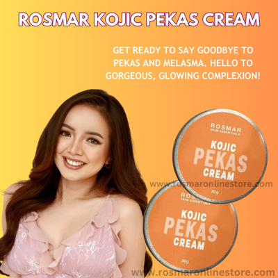 ROSMAR KOJIC PEKAS CREAM