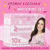 HOT PRODUCT! ROSMAR KAGAYAKU WHITENING SET