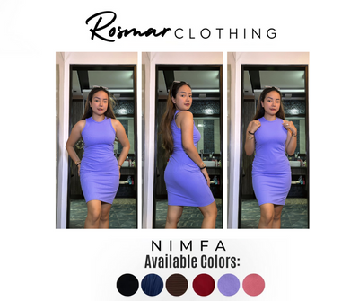 New Rosmar Clothing "Nimfa"