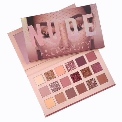 Z12-BEAUTY NUDE EYESHADOW PALETTE