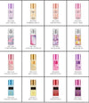 Z17 - DW Perfume Series Long Lasting Fragrance Spray Perfume 88ml