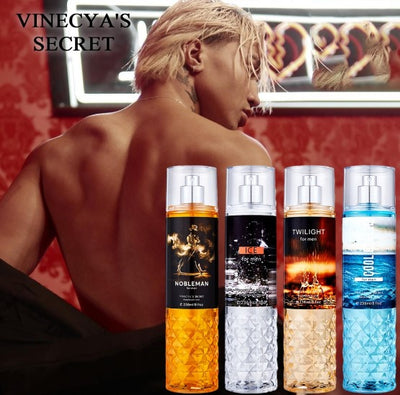 Z48 - Vinecya's Secret Body Mist | Fragrance Mist for Men 236ml