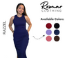 New Rosmar Clothing - "Razzel"